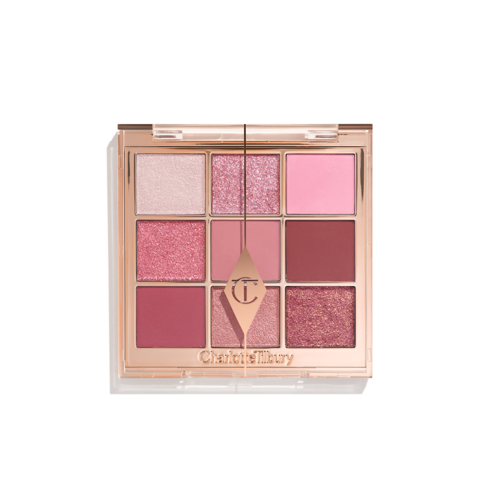 Charlotte Tilbury Charlotte’s Palette Of Beautifying Eye Trends